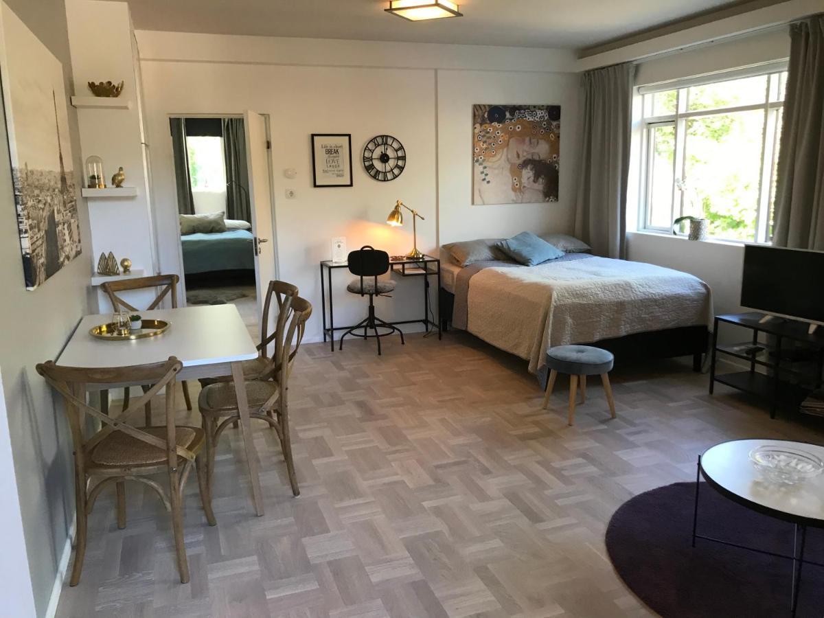 Casa Disa - Apartments A Boutique Guesthouse In Reykjavik City'S Central Park And Botanical Garden In Laugardalur, Hot-Spring-Valley ภายนอก รูปภาพ